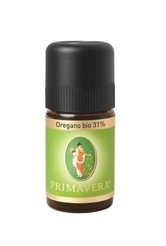Oregano 31% (Organic)