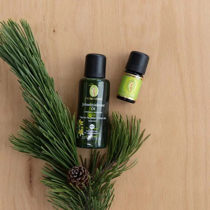 Mountain Pine Back Oil