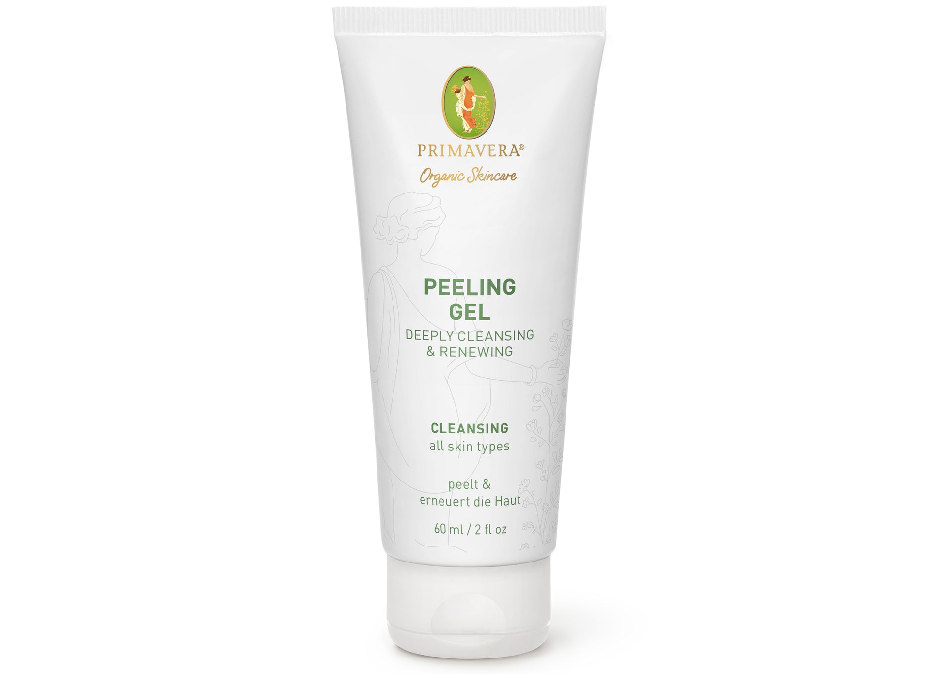 Peeling Gel - Deeply Cleansing & Renewing 