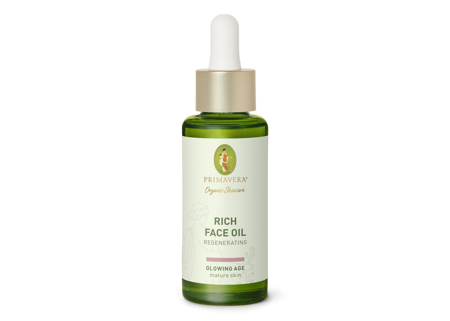 Rich Face Oil - Regenerating