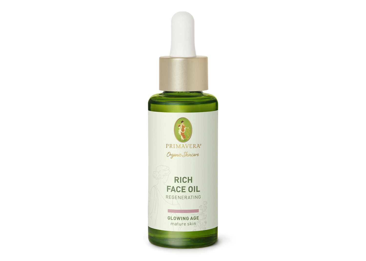 Rich Face Oil - Regenerating