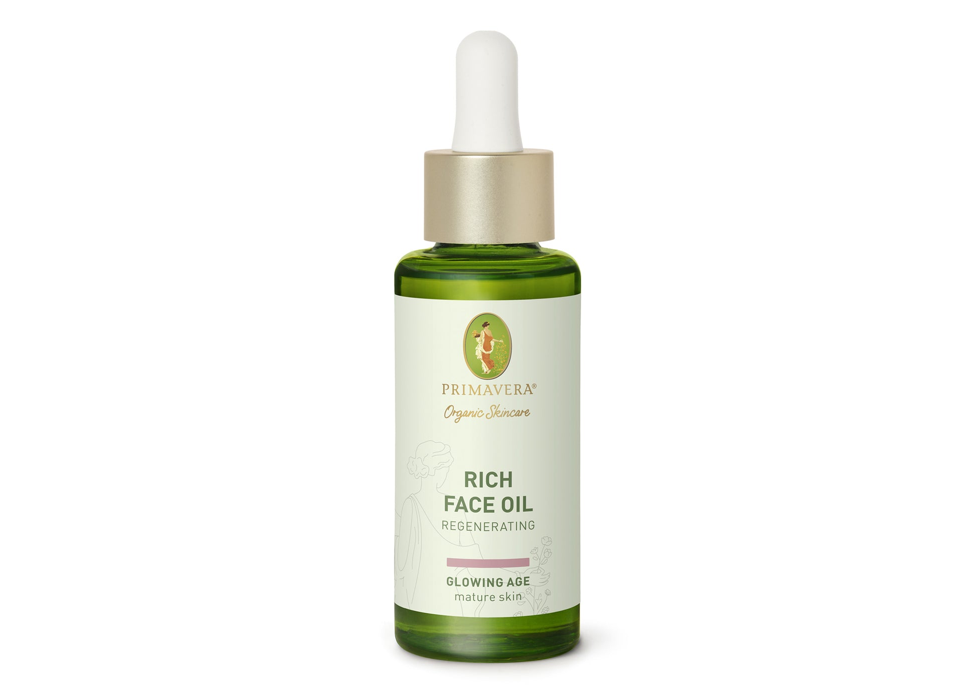 Rich Face Oil - Regenerating