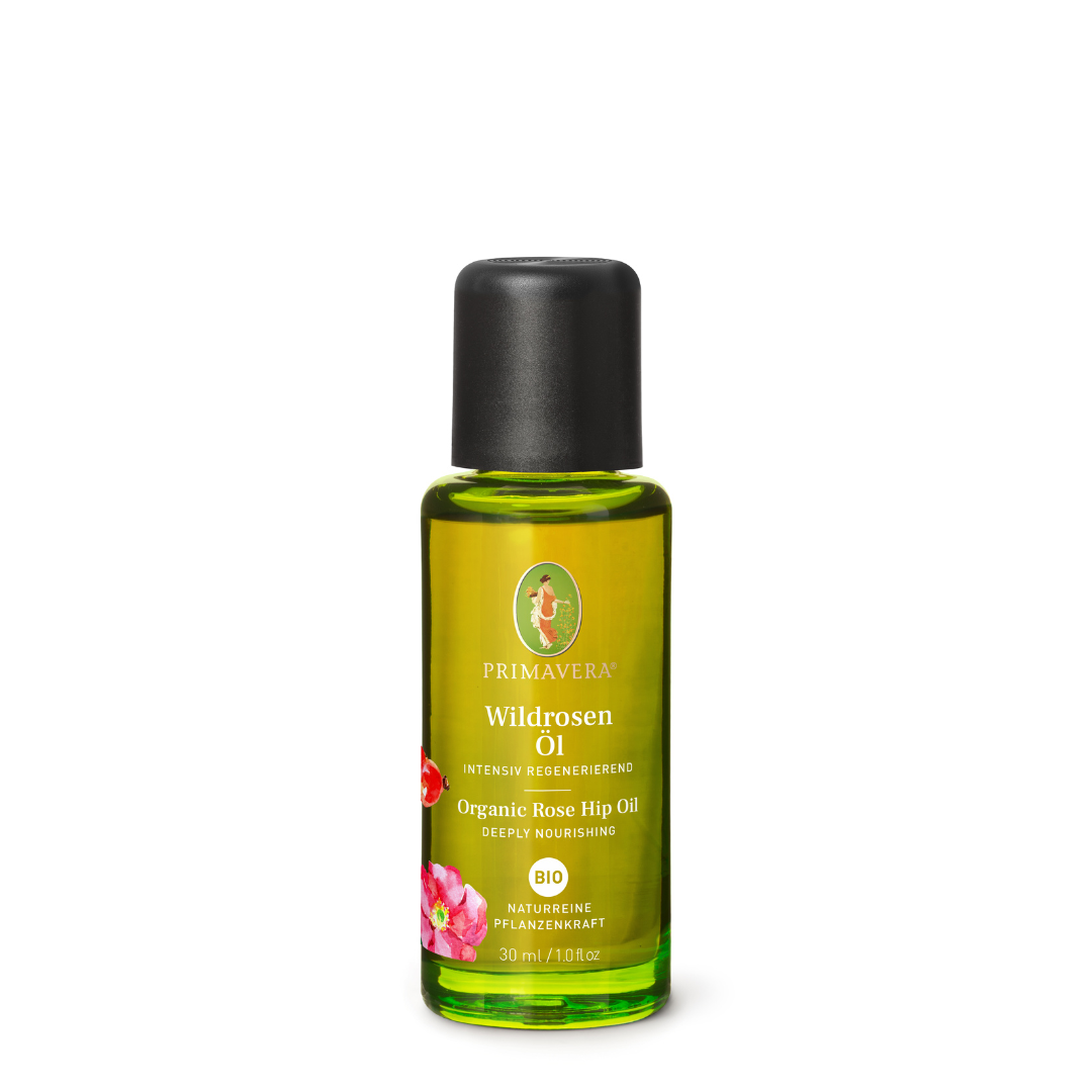 Rose Hip Seed Oil (Organic, Biomega)