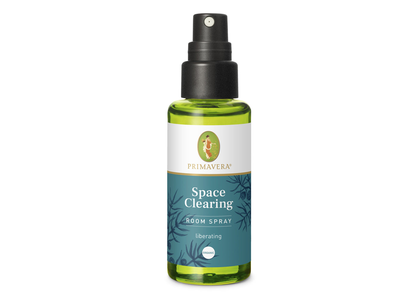 Space Clearing Organic Air Spray