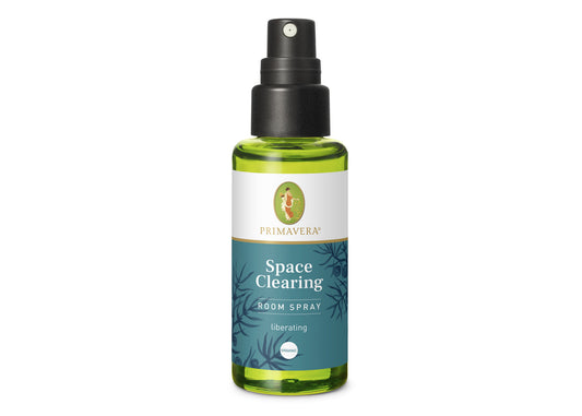 Space Clearing Organic Air Spray