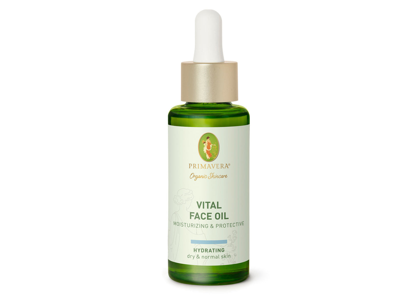 Vital Face Oil - Moisturizing & Protective