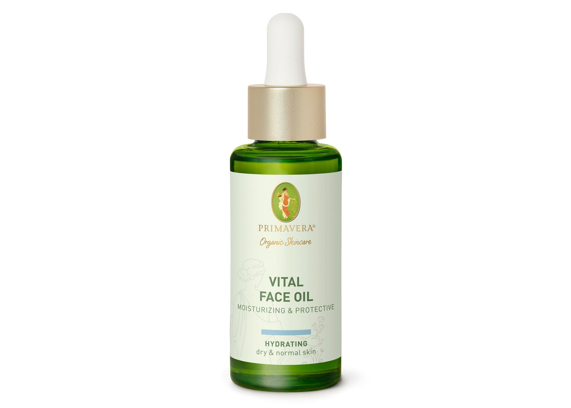Vital Face Oil - Moisturizing & Protective