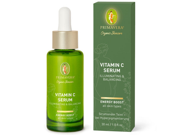 Vitamin C Serum - Illuminating & Balancing