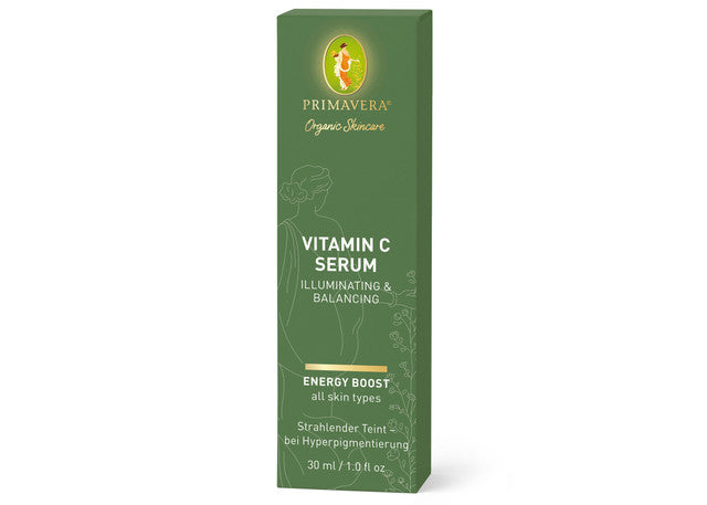 Vitamin C Serum - Illuminating & Balancing