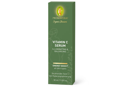 Vitamin C Serum - Illuminating & Balancing