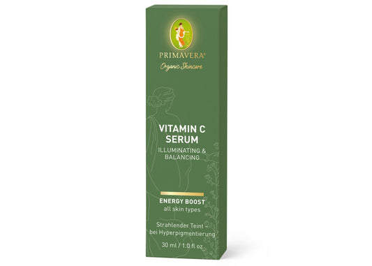 Vitamin C Serum - Illuminating & Balancing