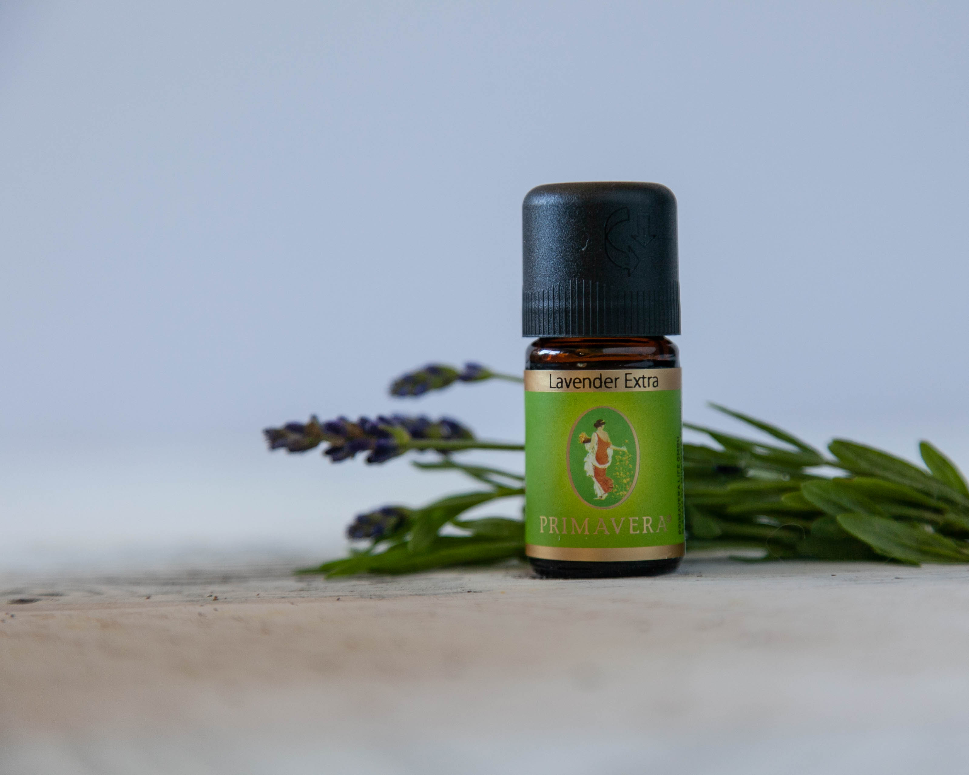 Lavender essential oil