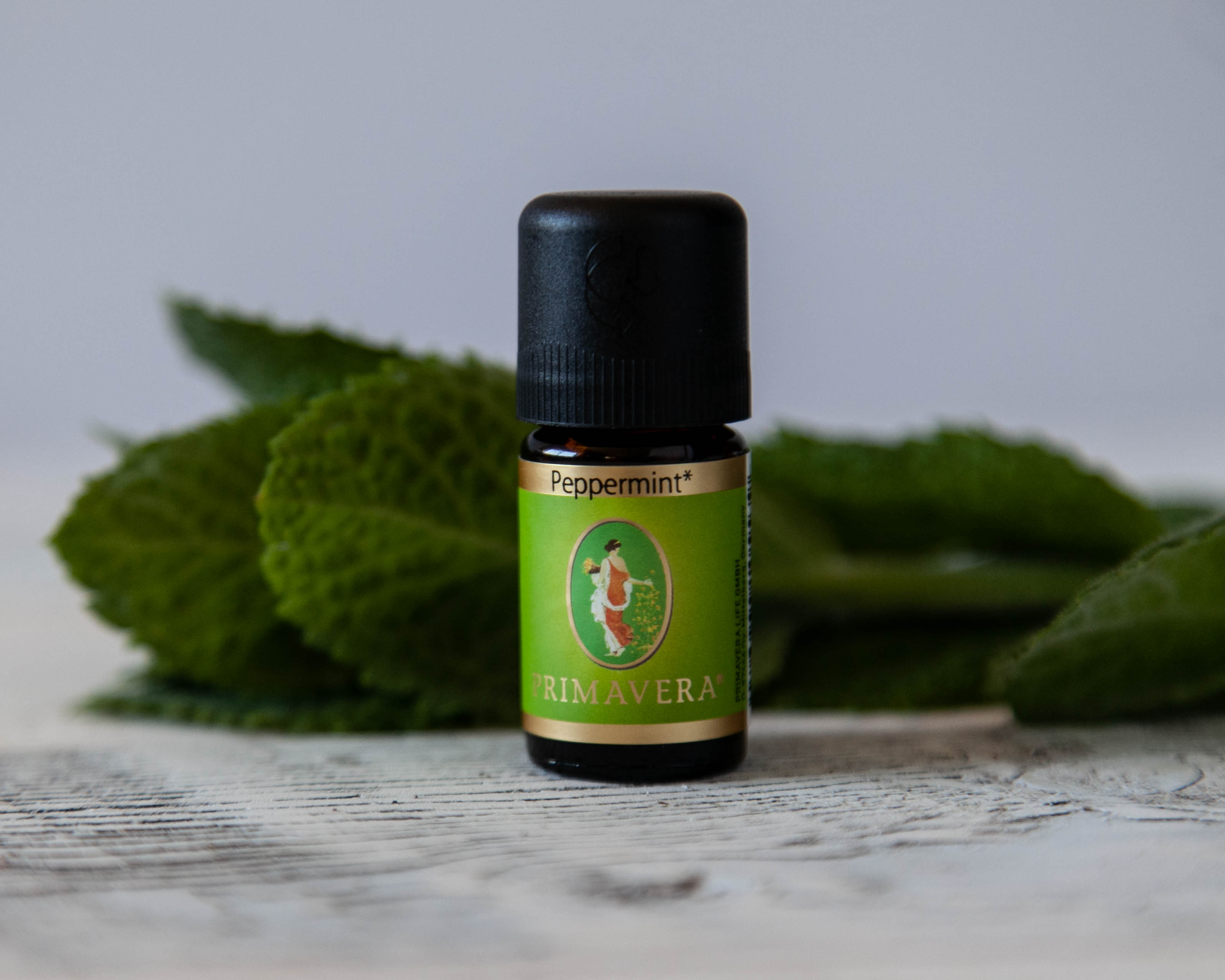 Peppermint essential oils